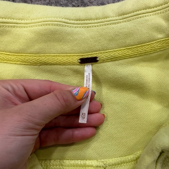 Free People - Ruby Jacket Shacket Oversized Fleece Jacket - Picture 5 of 8